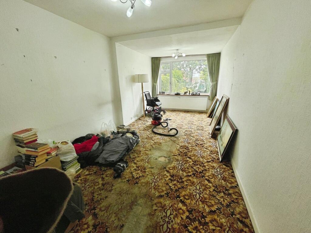 Rear Reception Room