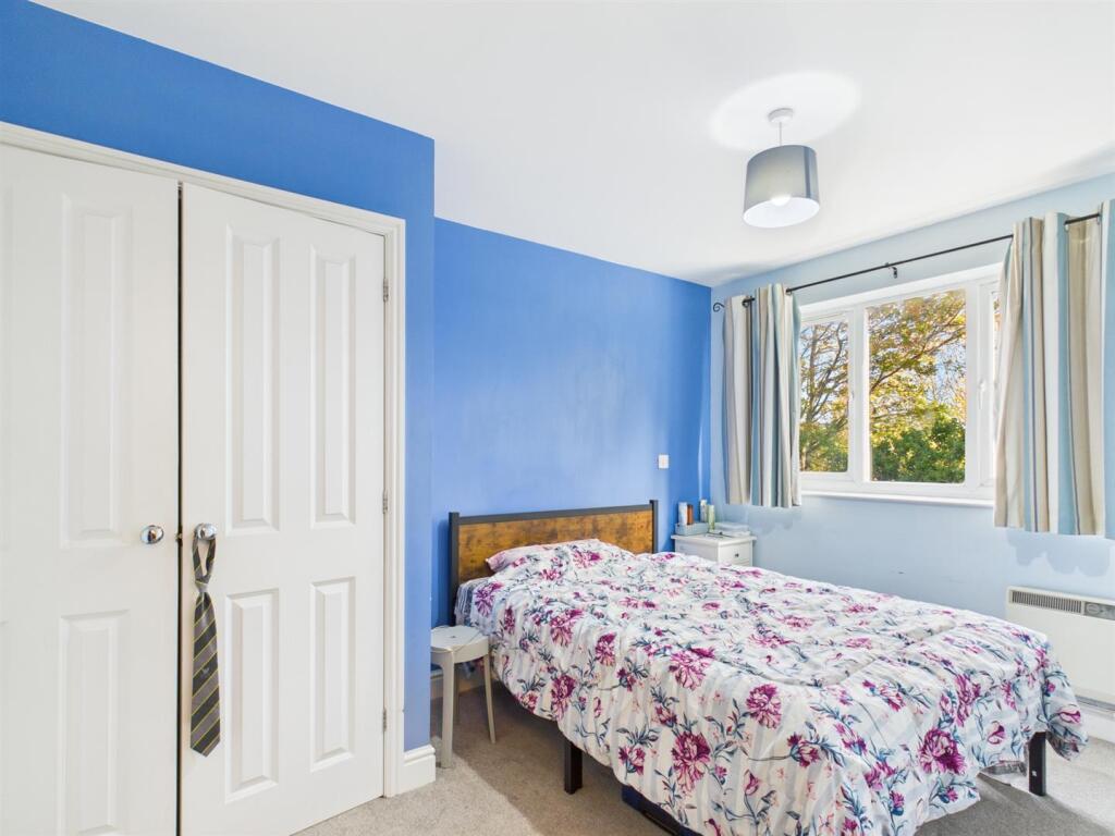 Bloyes Mews, Colchester