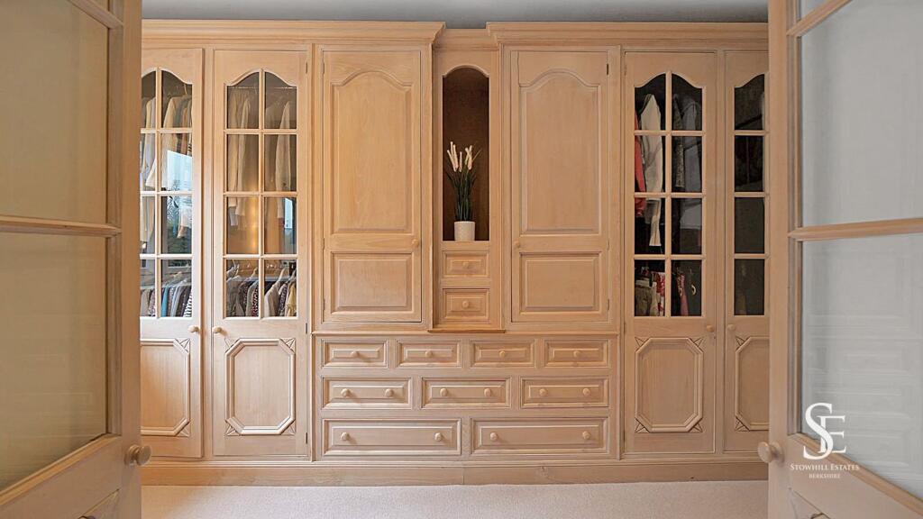 Principal Dressing Room