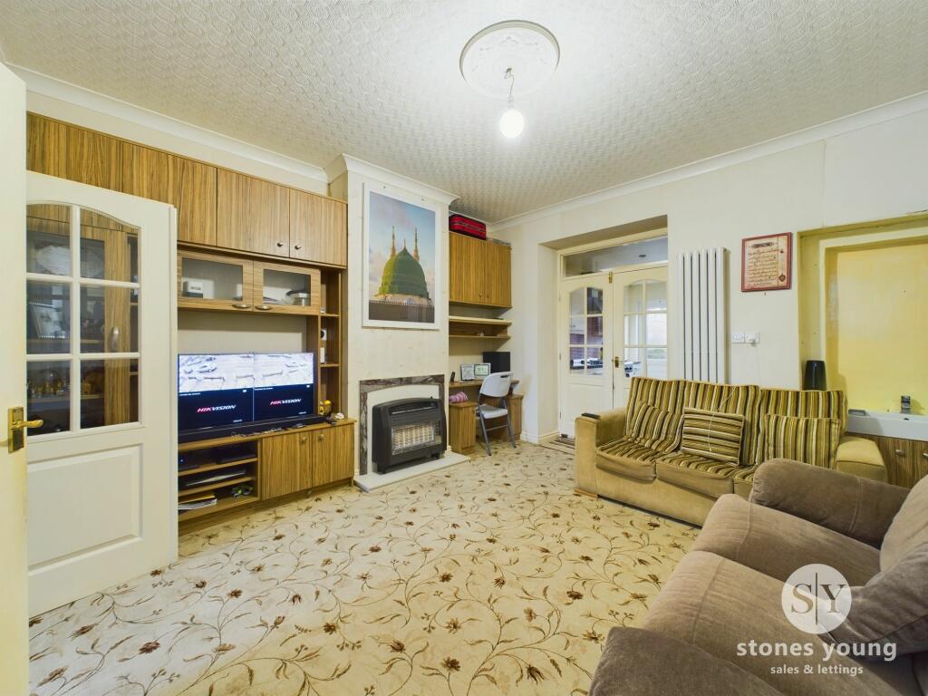 Second Reception Room