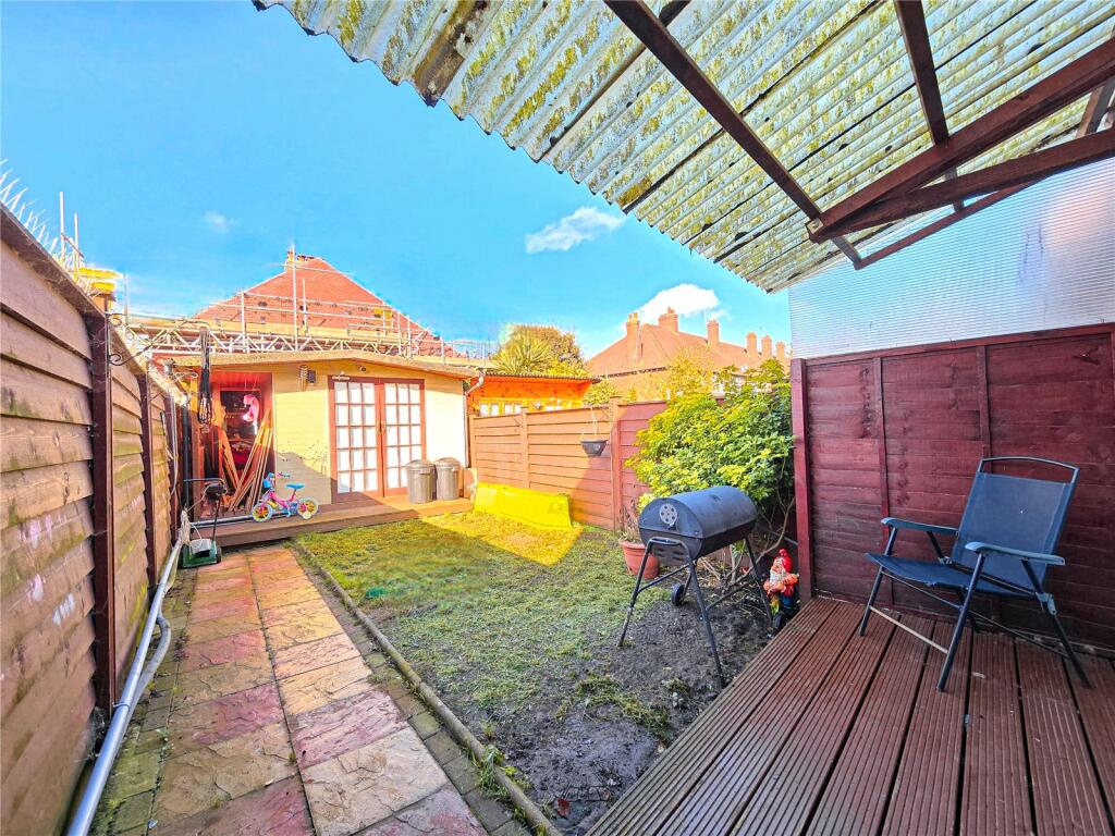 Outbuilding