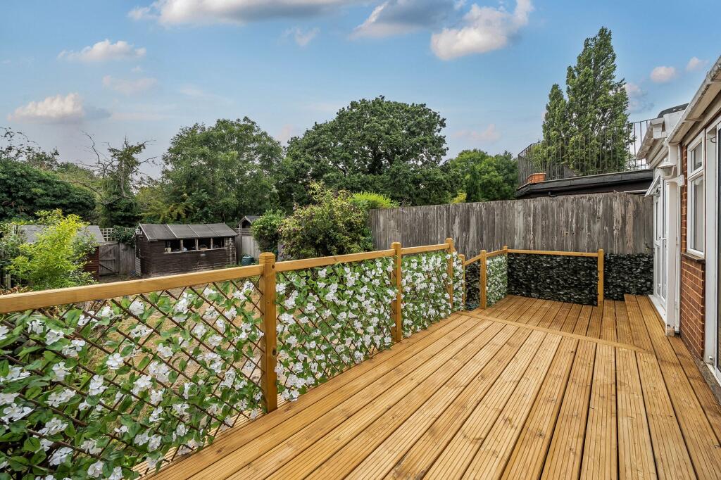 Curtis Road, Epsom - KT19 0LG