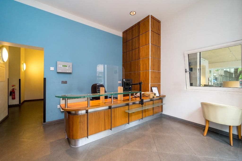 Concierge Desk