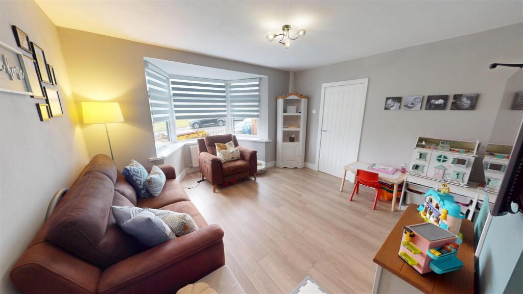 Dunmail Avenue Living Room