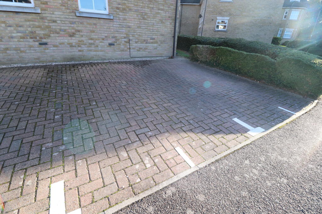 2 Allocated Parking Spaces