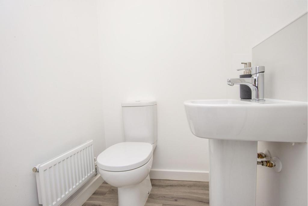 Downstairs Cloakroom