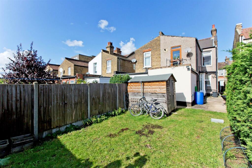 Shared garden