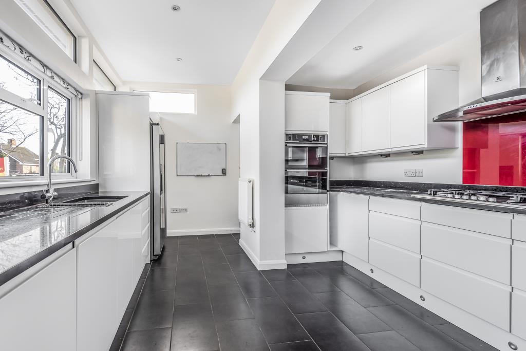 Kitchen.