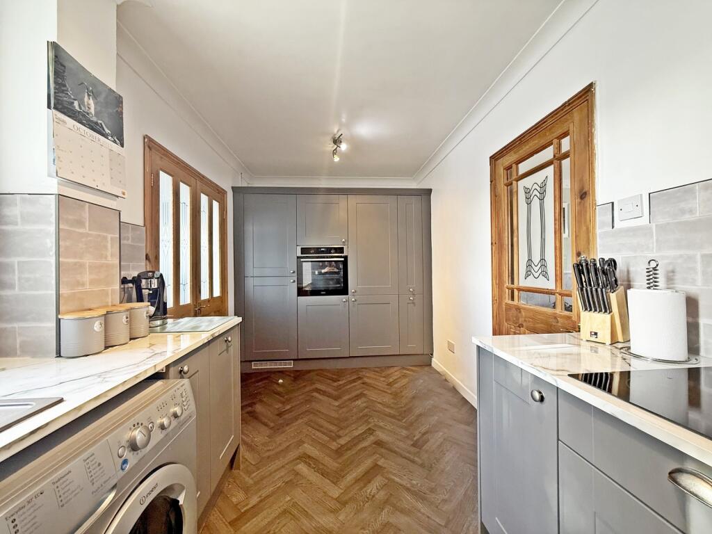 Kitchen/breakfast room