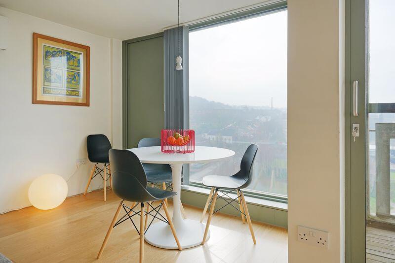 Open Plan Living Space 