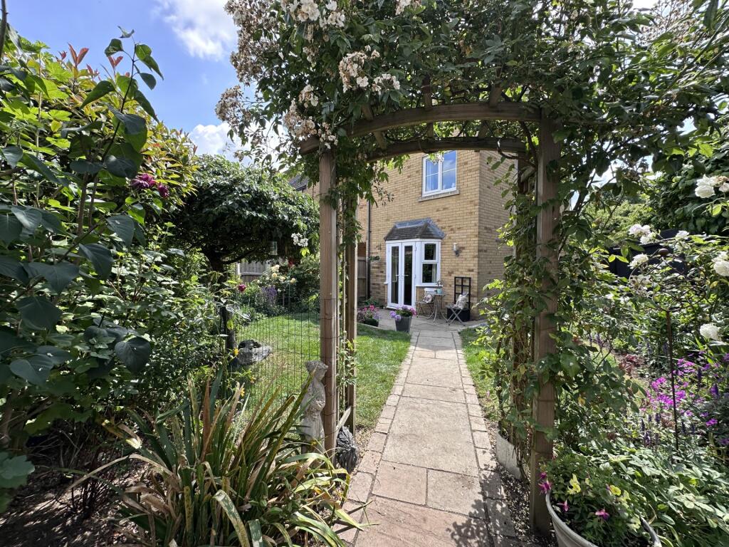 Rear House
