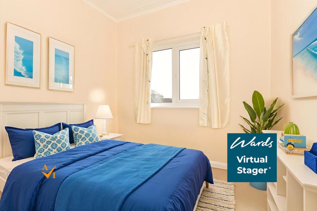 Bedroom 3 (Contemporary Style)