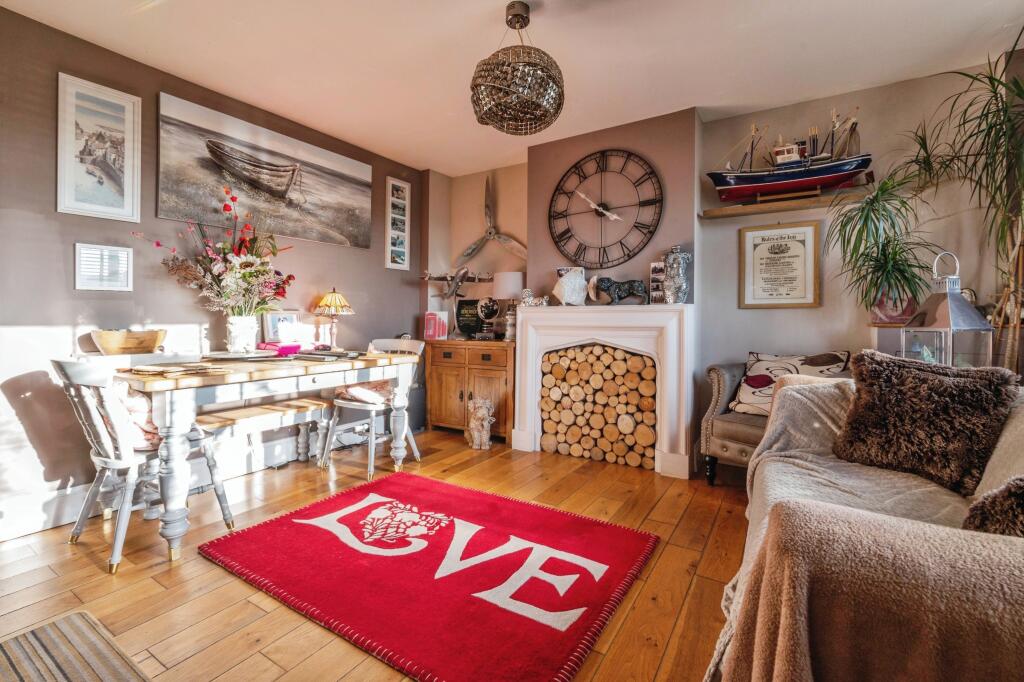 Living / Dining Room