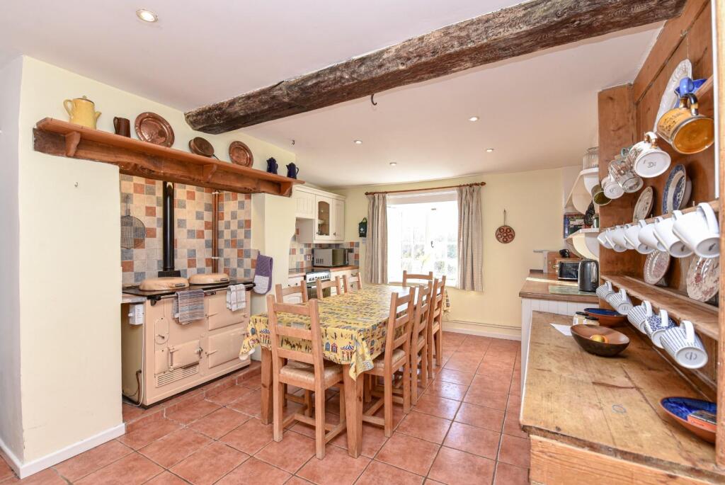 Kitchen-Diner