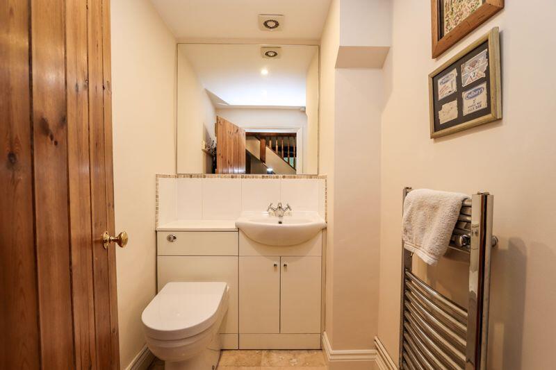 Cloakroom