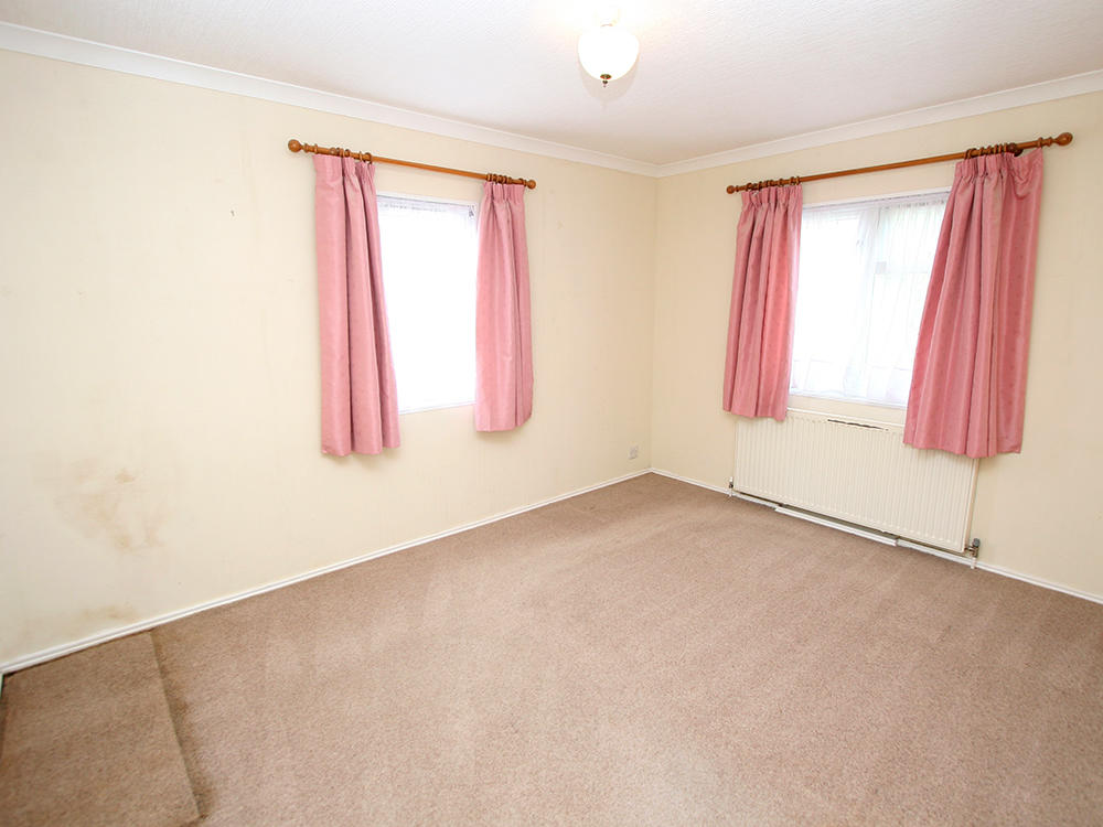 Main bedroom
