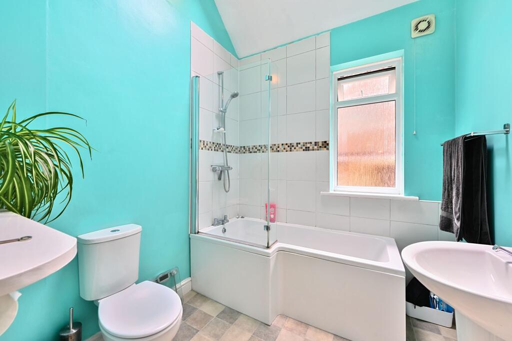 Ground Floor Bathroom