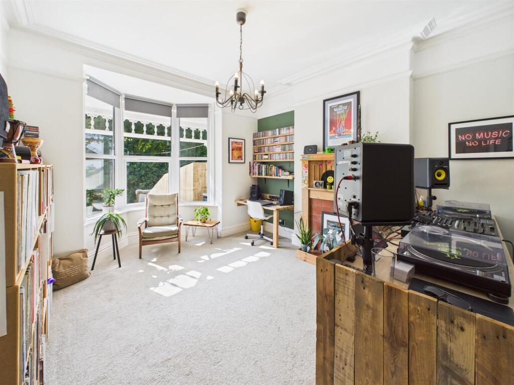 Secondary Reception Room