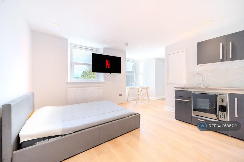 First Floor Studio