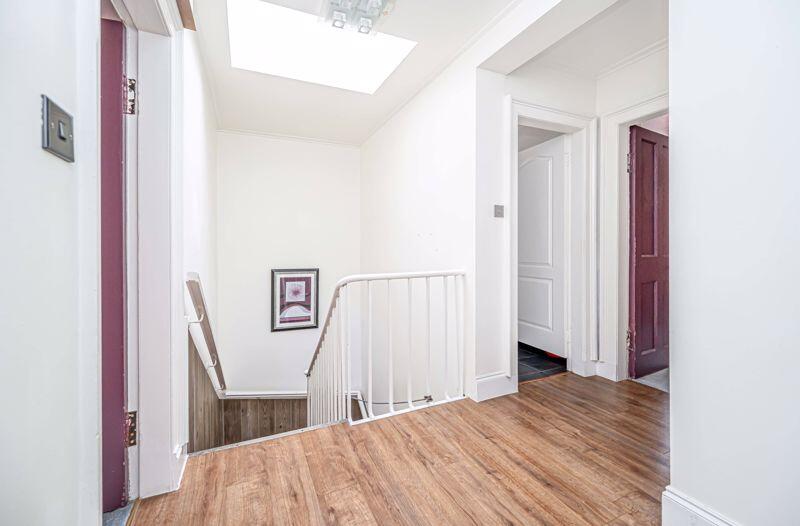 Upper Landing