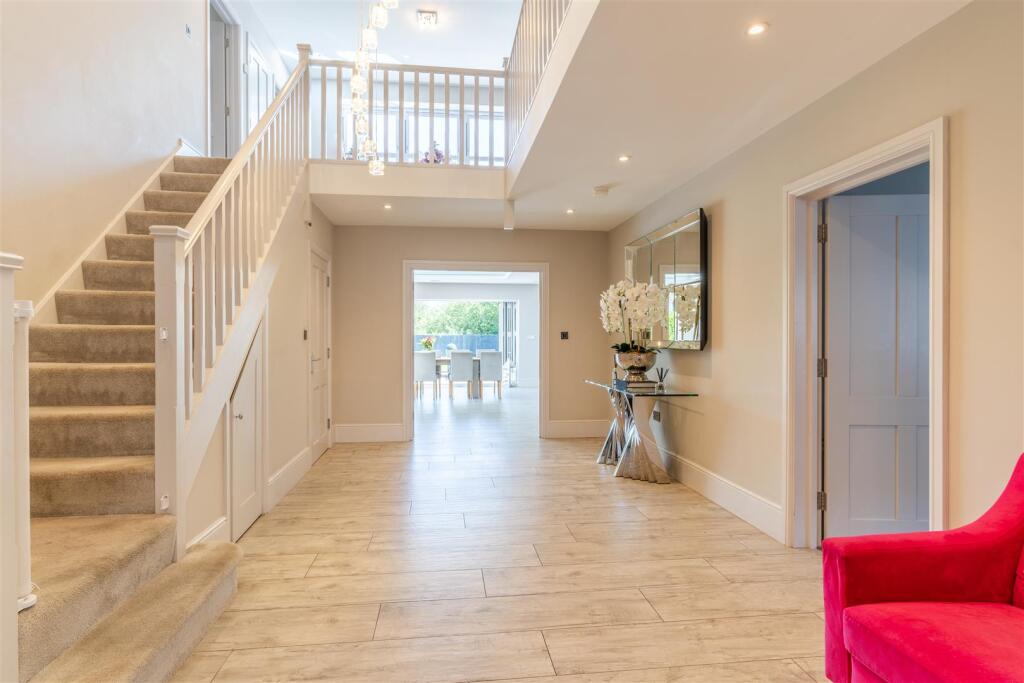 Magnificent Inner Reception Hall