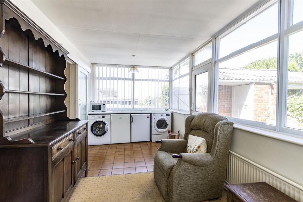 Garden Room/Utility