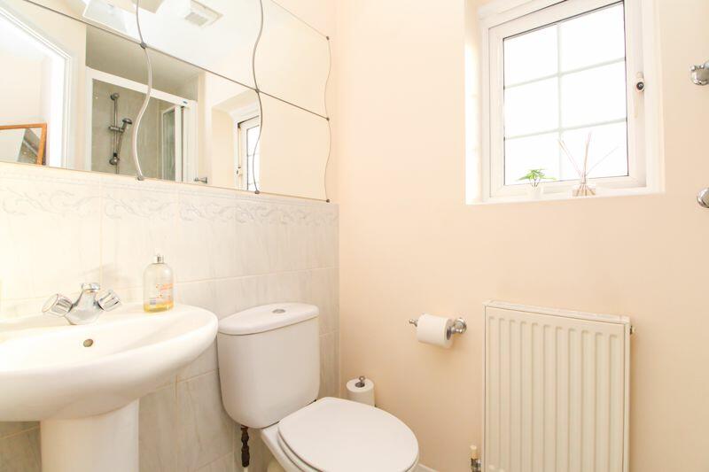 Bedroom One En-Suite