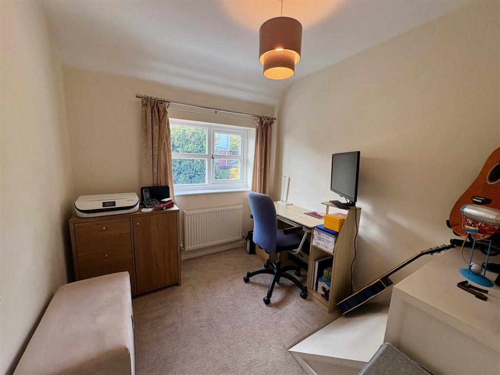 BEDROOM FOUR