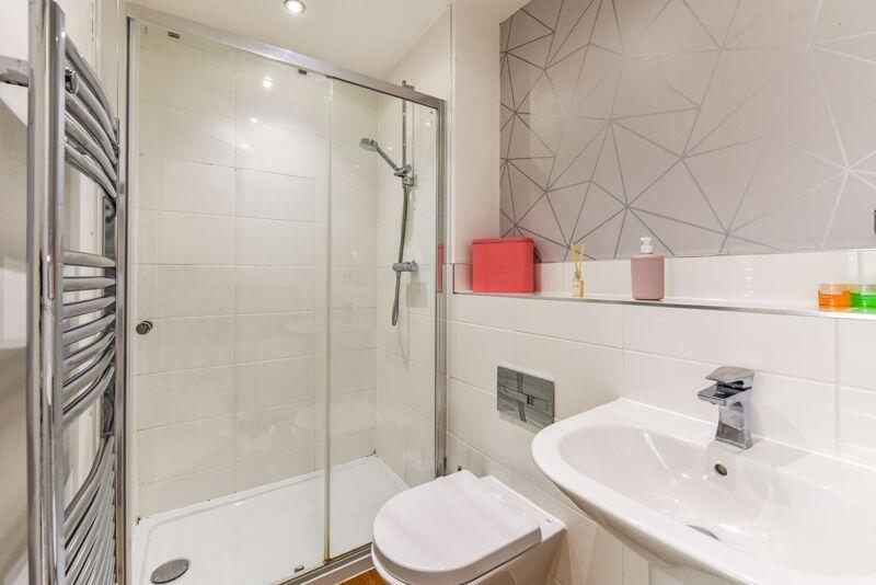 Bedroom Two En-Suite