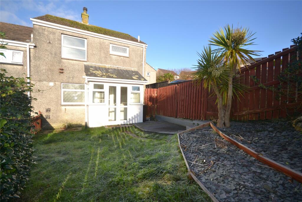 Rear &amp; Garden