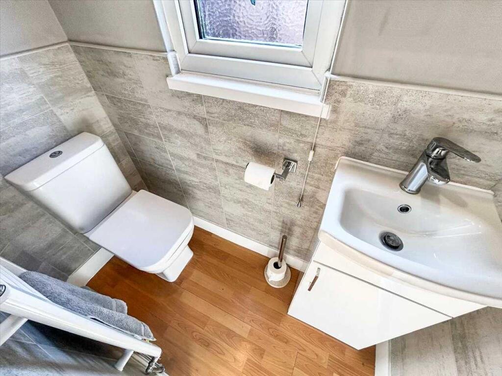 Downstairs WC