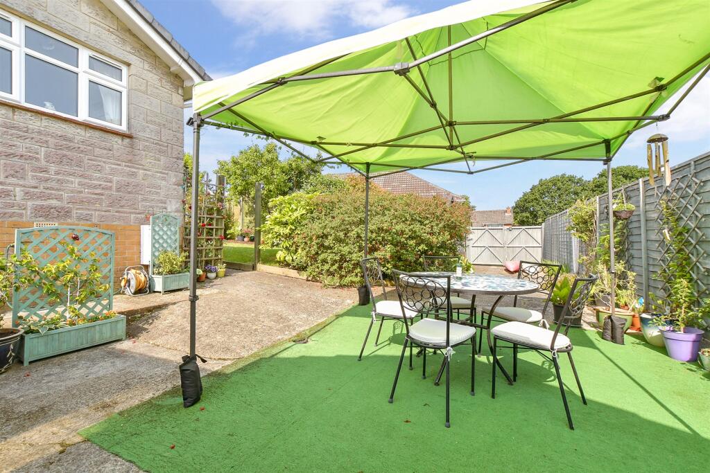 Patio / Decking