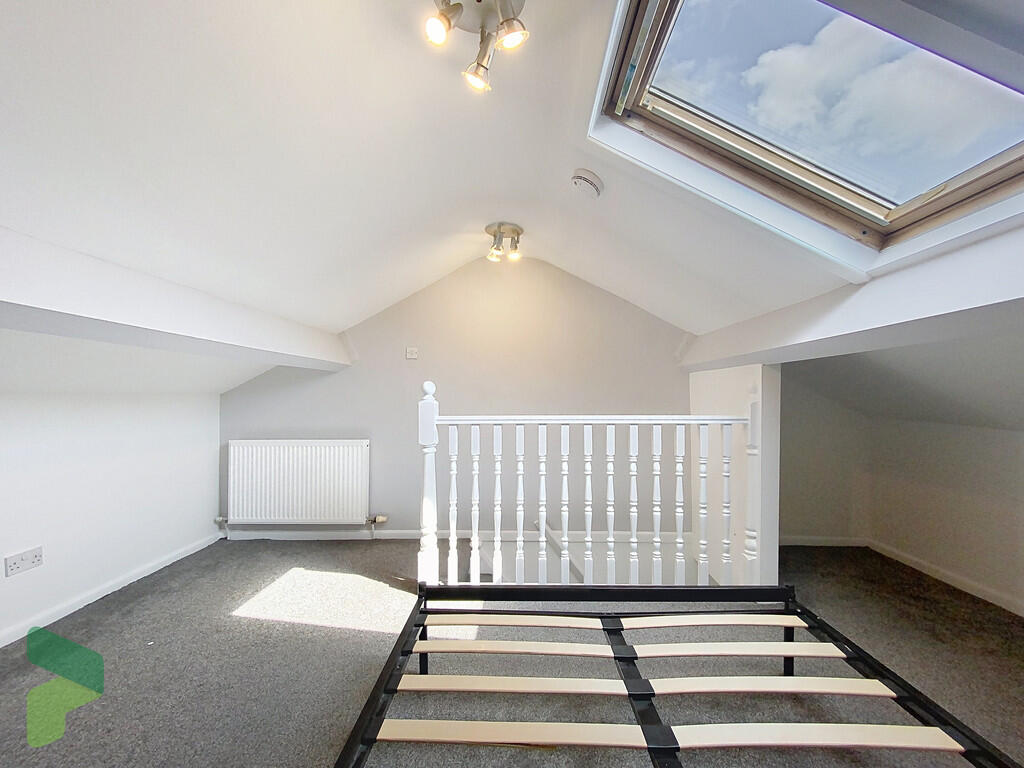 Attic Room