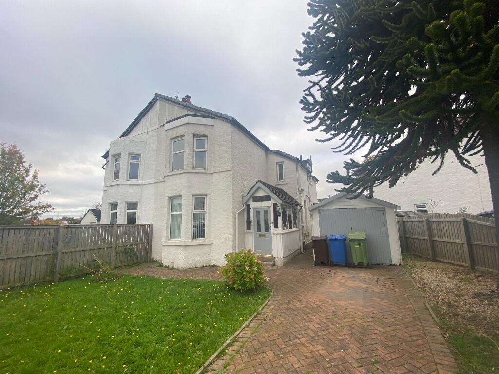 Moulin Road, Cardonald, Glasgow, G52