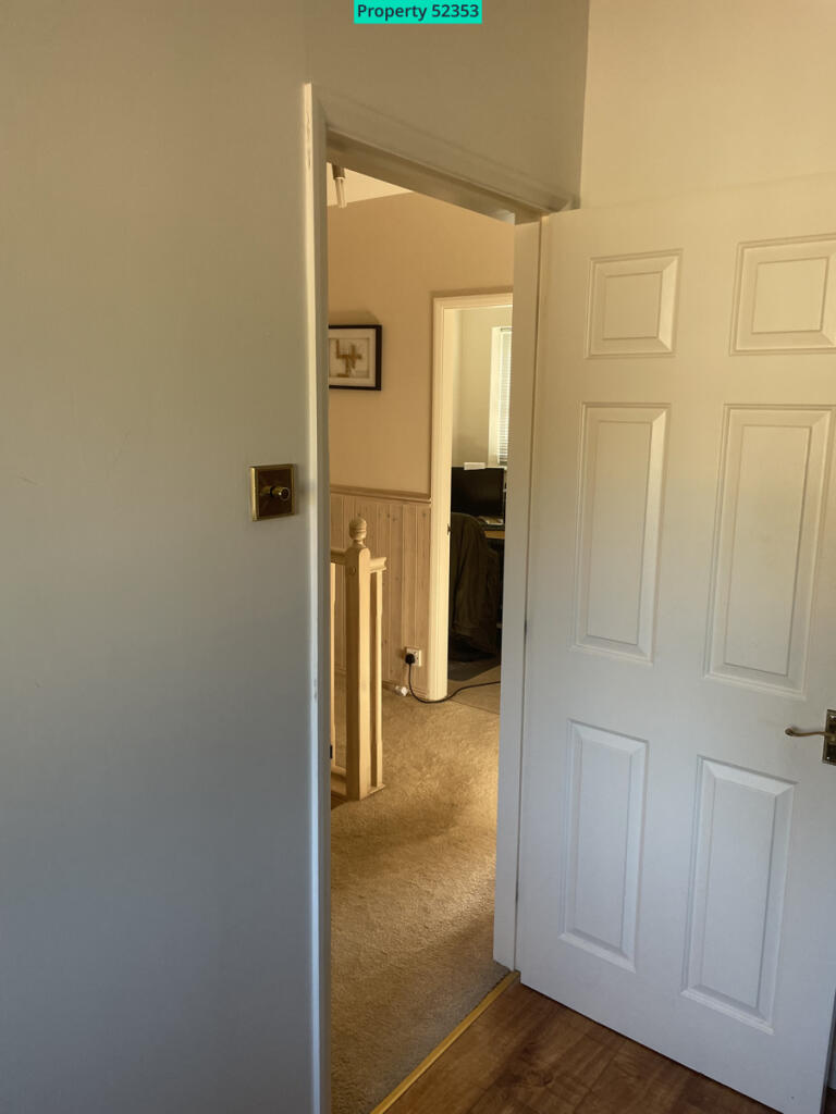 leaving the third bed