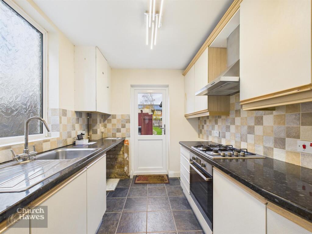 Washington Road, Maldon