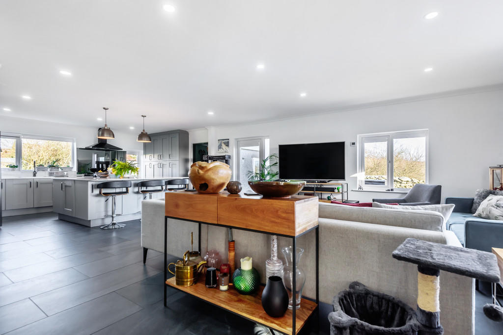 Open plan Living/...