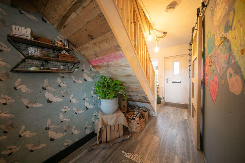 Entrance hallway