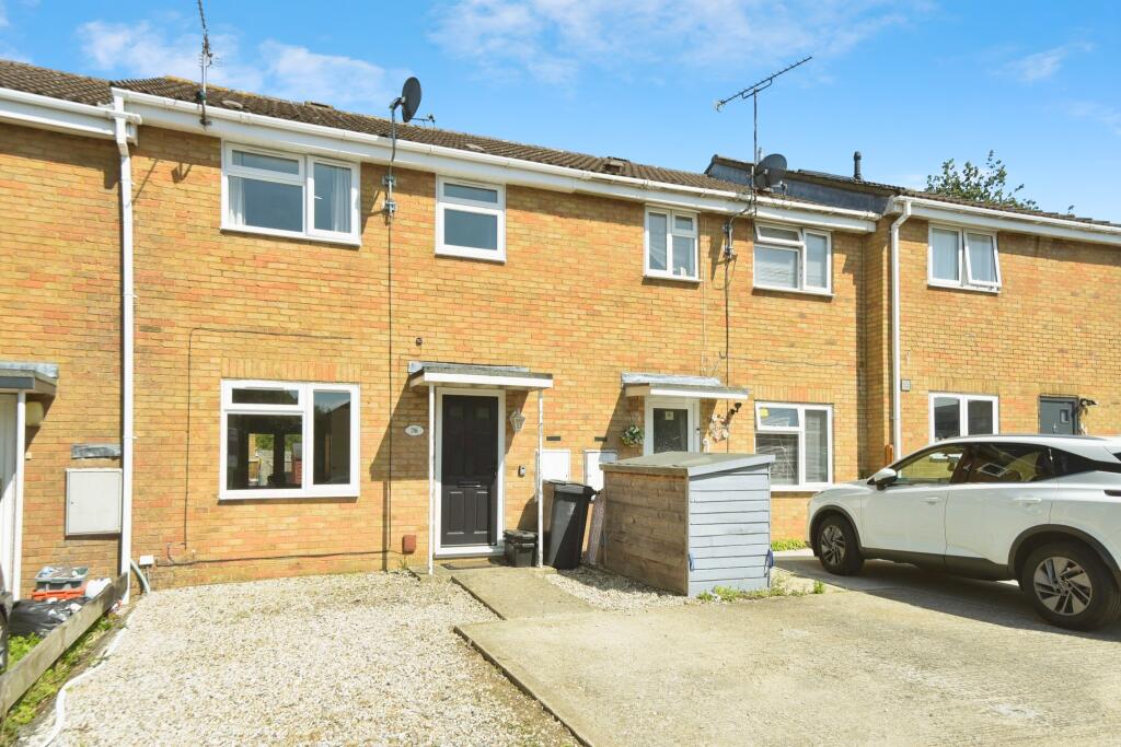 Crawford Close - Freshbrook, Swindon, SN5
