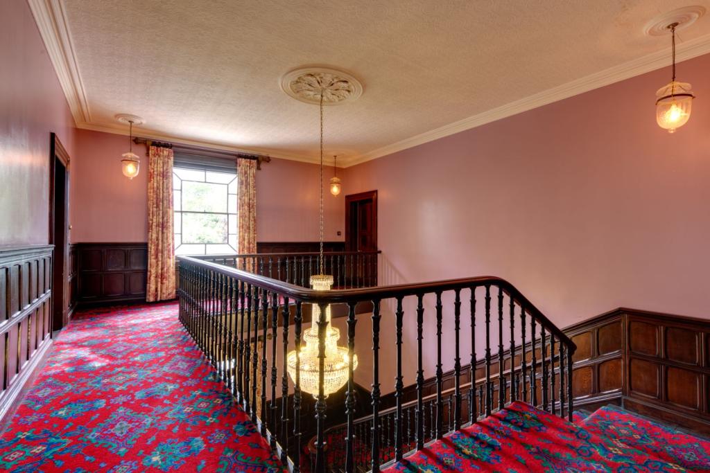Galleried Landing