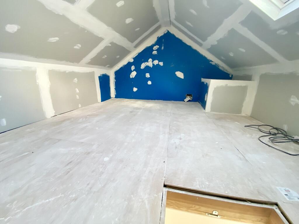 Attic Room