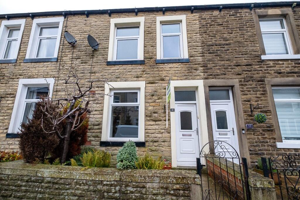 Denton Street, Barnoldswick, Lancashire, BB18