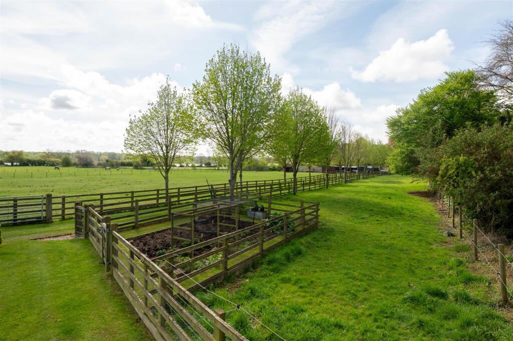 Paddocks