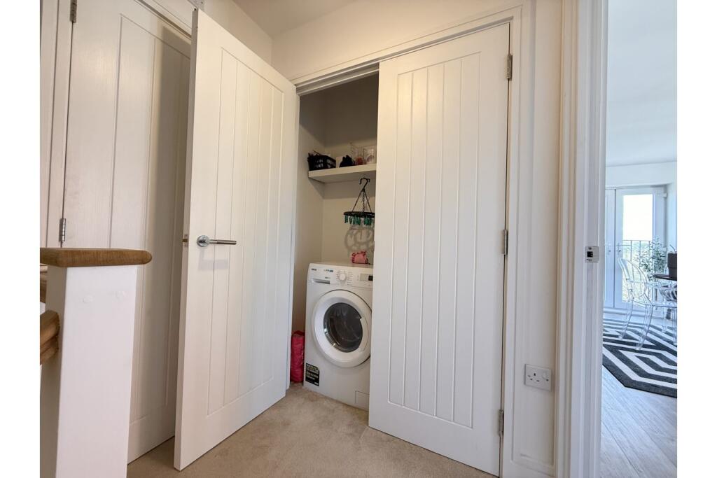 Utility Area