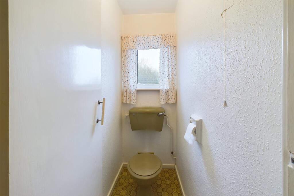 Separate WC 1st Floor