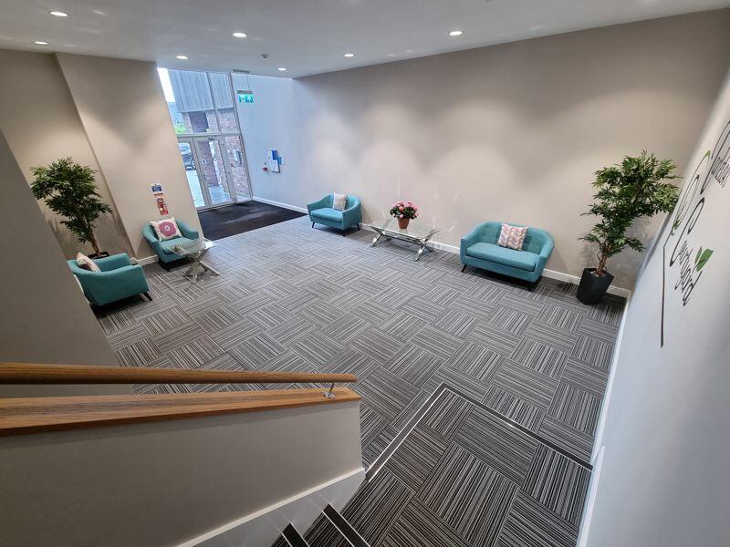 Communal Lobby