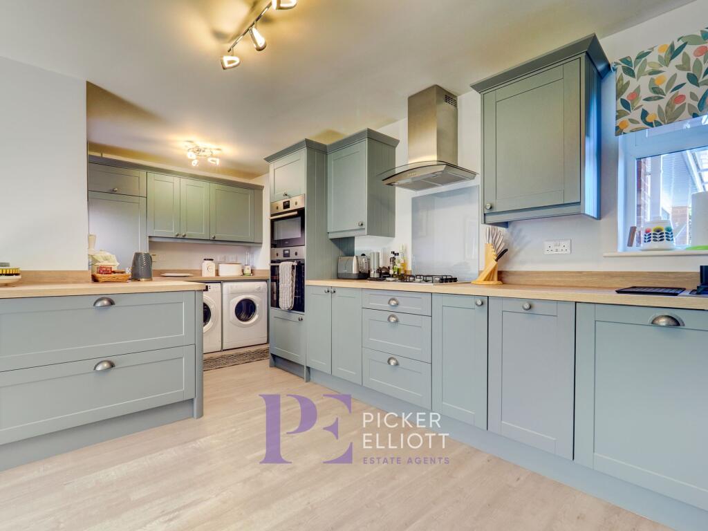 Kitchen / Diner