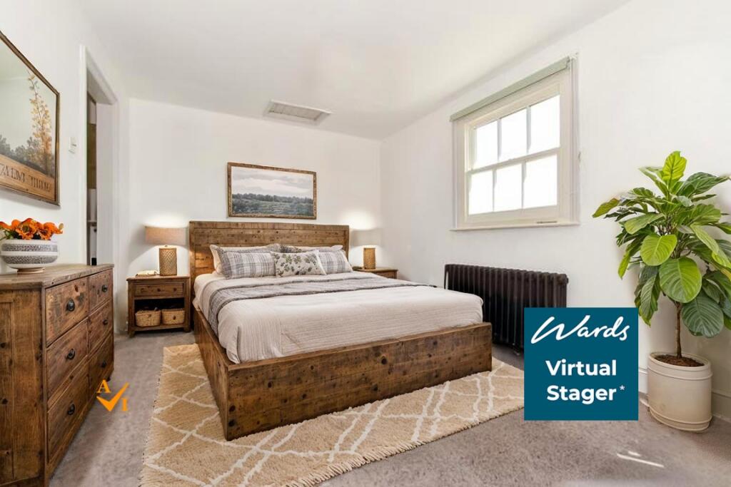 Annexe Bedroom (Farmhouse Style)