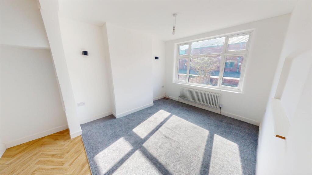 Cobden Road Reception Room