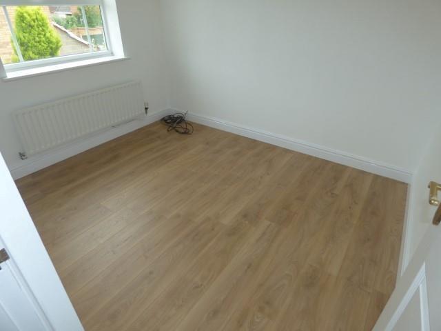 Fourth bedroom
